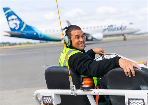 While we offer a robust compensation and benefits package, the real value of this job is so much more. . Jobs at alaska airlines